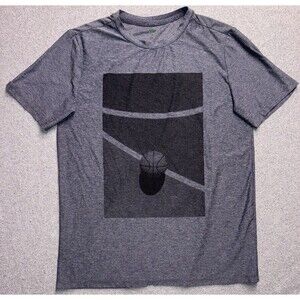 Dip Men’s Basketball Graphic Activewear T-Shirt Size Small